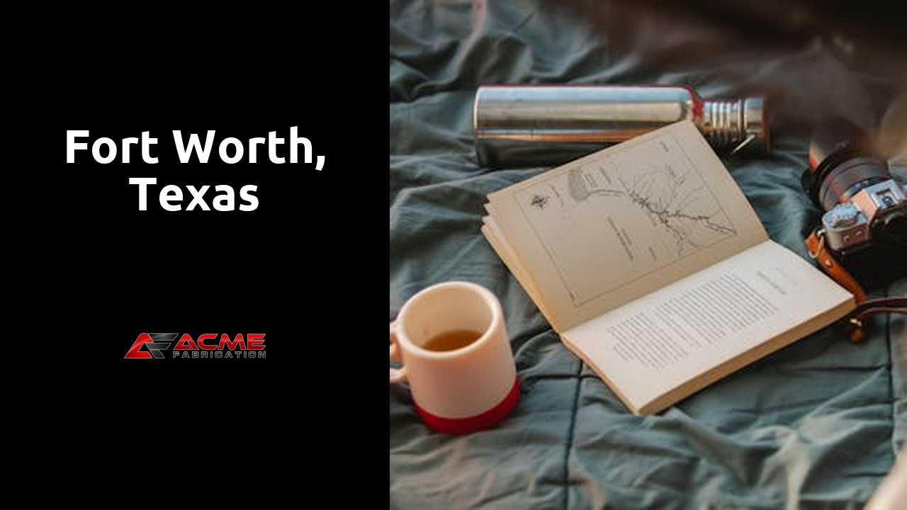 Fort Worth, Texas