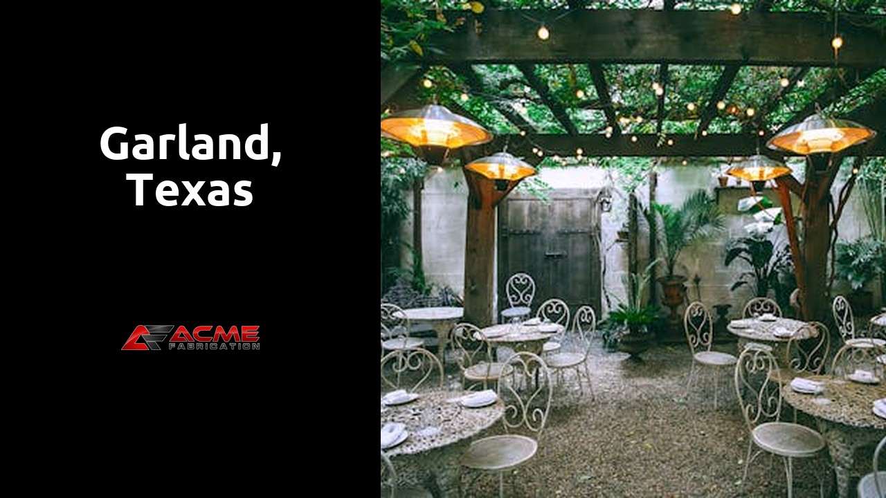 Garland, Texas