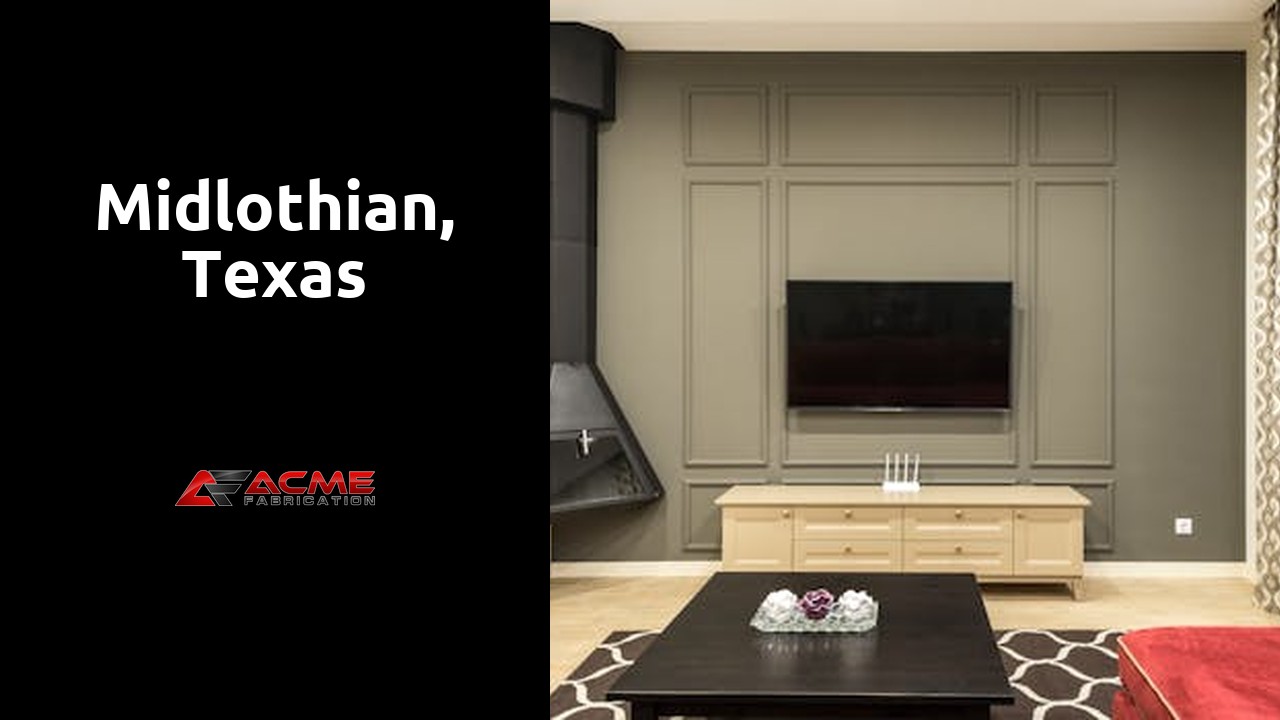 Midlothian, Texas